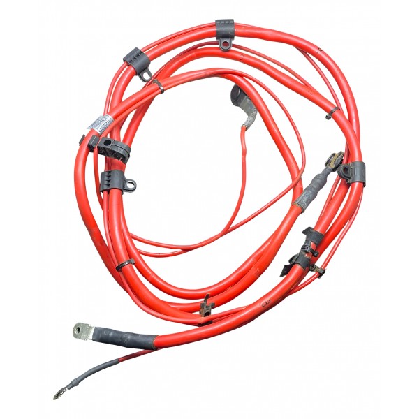 Cabo Positivo Bateria Bmw 320i 2.0 E90 Aspirada 2007