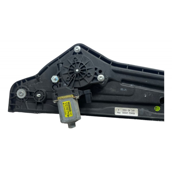 Motor Vidro Elétrico Porta Traseira D Veloster 1.6 16v 2012