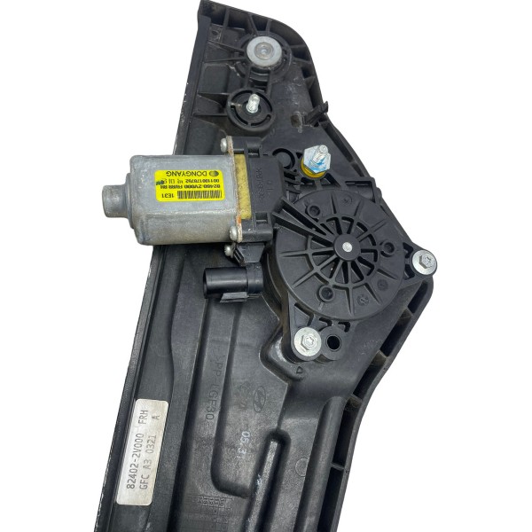 Motor Vidro Elétrico Porta Traseira D Veloster 1.6 16v 2012