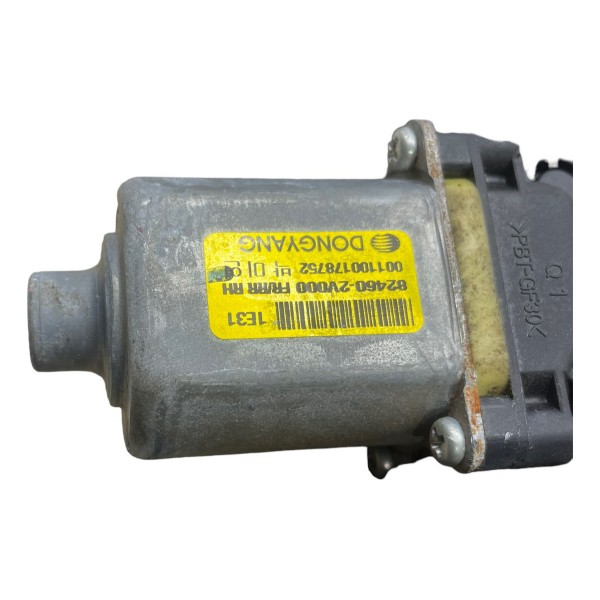 Motor Vidro Elétrico Porta Traseira D Veloster 1.6 16v 2012