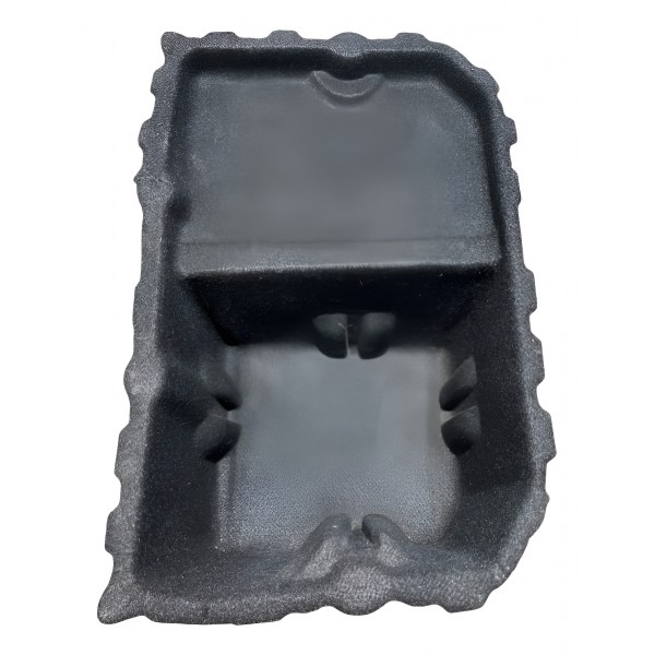 Forro Porta Objetos Inferior Porta Malas Bmw 320i 2.0 E90 07