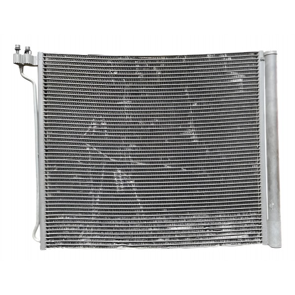 Condensador Ar Condicionado Bmw X6 4.4 V8 2012