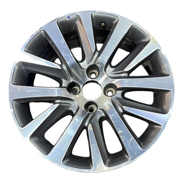 Roda Aro 17 Peugeot 408 Thp 1.6 2017