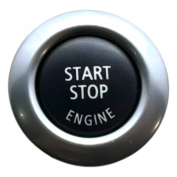 Botão Start Stop Bmw 320i 2.0 E90 Aspirada 2007