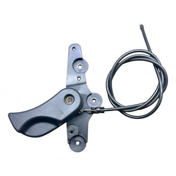 Alavanca Cabo Abertura Capo Bmw 320i 2.0 E90 Aspirada 2007