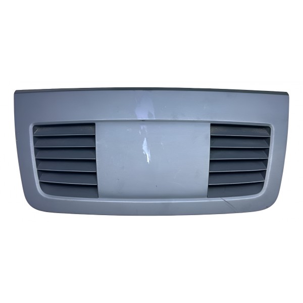 Acabamento Superior Central Painel Tabelier Bmw 320i 2.0 E90 Preto