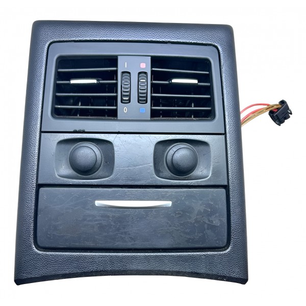 Acabamento Difusor Traseiro Console Central Bmw 320i 2.0 E90