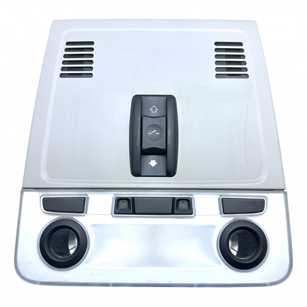 Luz Cortesia Botão Teto Solar Bmw 320i 2.0 E90 Aspirada 2007