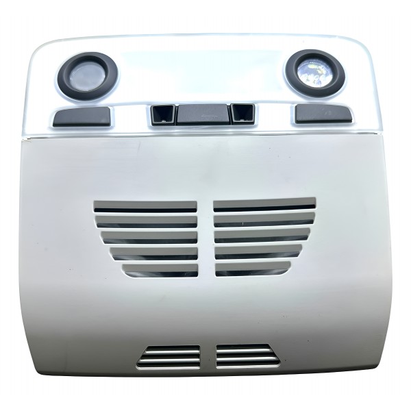 Luz Cortesia Traseira Teto Bmw 320i 2.0 E90 Aspirada 2007