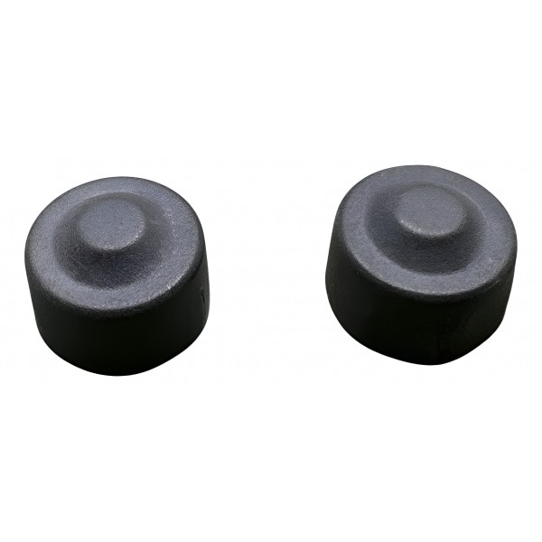 Par Tampa Porca Limpador Parabrisa Bmw 320i 2.0 E90 2007