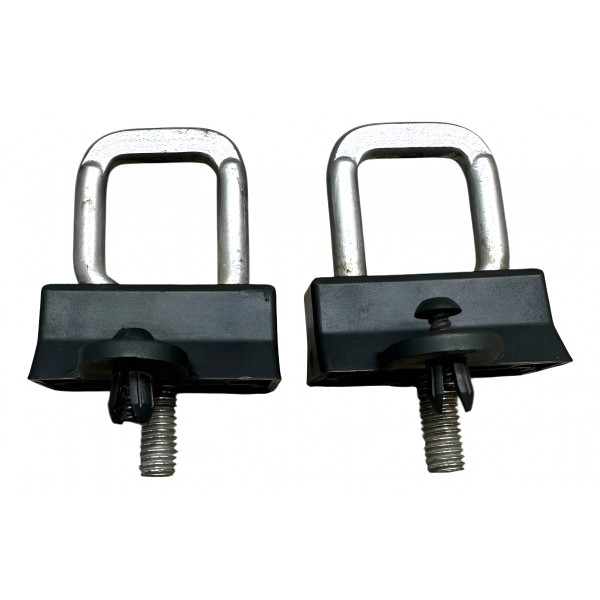 Par Batente Trava Capo Bmw 320i 2.0 E90 Aspirada 2007