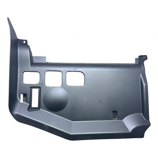 Acabamento Inferior Porta Luvas Bmw 320i 2.0 E90 2007 Preto