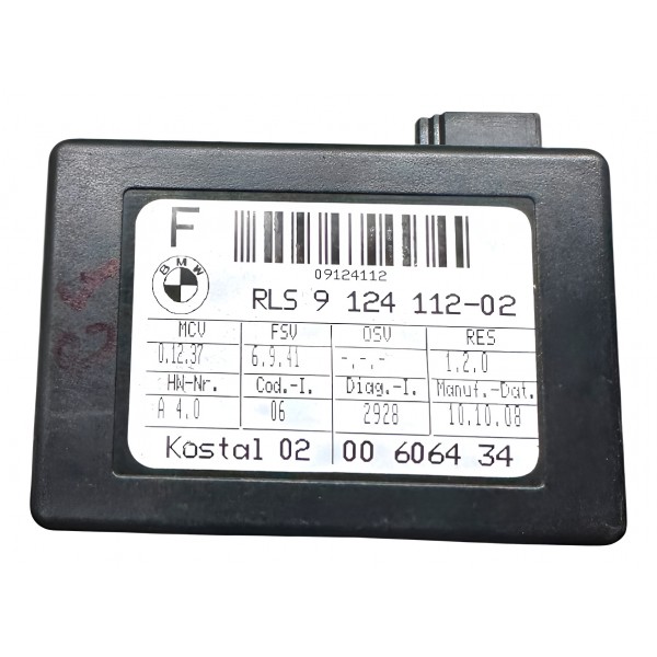 Sensor Crepuscular Chuva Bmw 320i 2.0 E90 Aspirada 2007