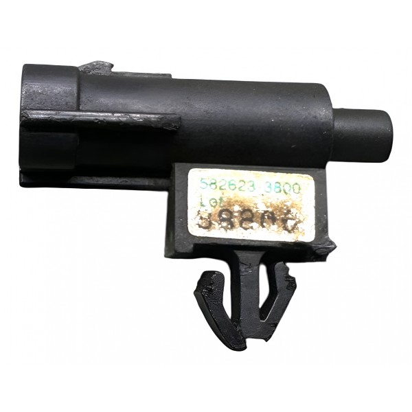 Sensor Temperatura Externa Bmw 320i 2.0 E90 Aspirada 2007