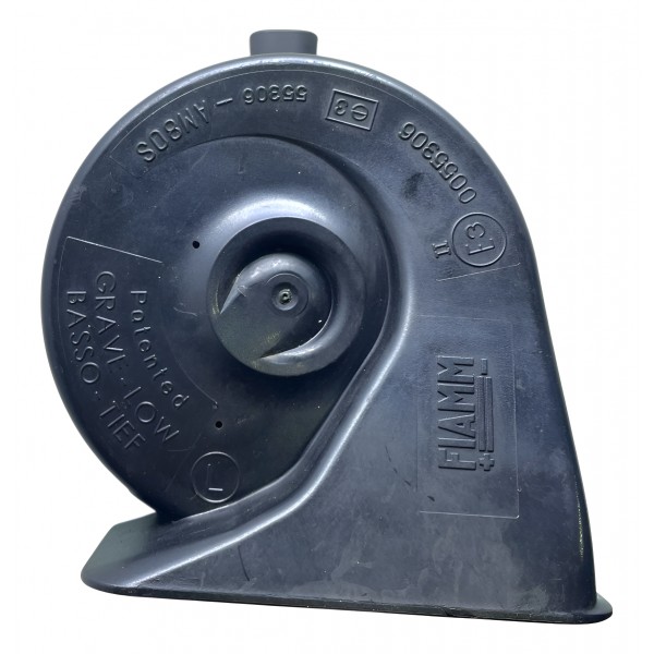 Buzina Grave Bmw 320i 2.0 E90 Aspirada 2007