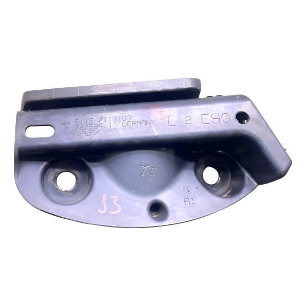 Guia Parachoque Traseira Esquerda Bmw 320i 2.0 E90 2007