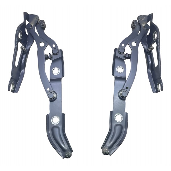 Par Dobradica Amortecedor Tampa Traseira Bmw 320i 2.0 E90 07