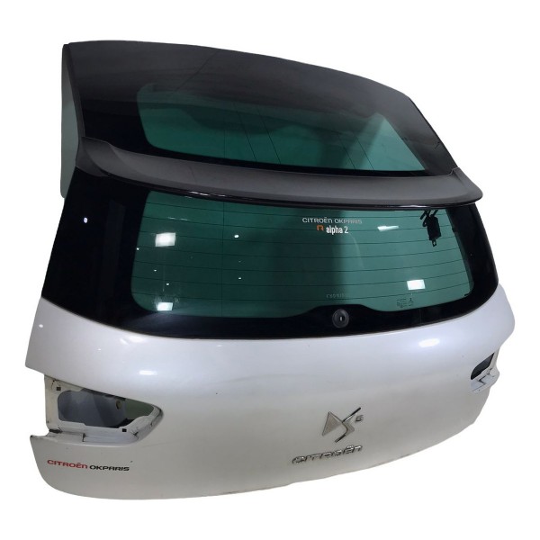 Tampa Porta Malas Citroen Ds5 1.6 Thp 2015 Branco