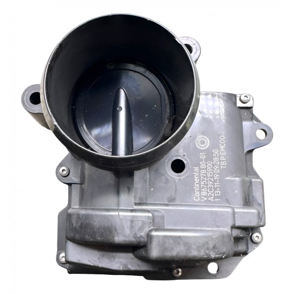 Corpo Borboleta Tbi Citroen Ds3 1.6 Thp 16v 2014