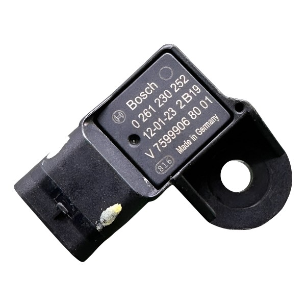 Sensor Map Duto Turbina Citroen Ds3 1.6 Thp 16v 2014