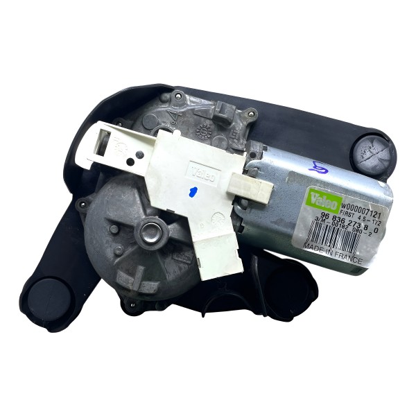 Trava Eletrica Tampa Porta Malas Citroen Ds3 1.6 Thp 16v 14