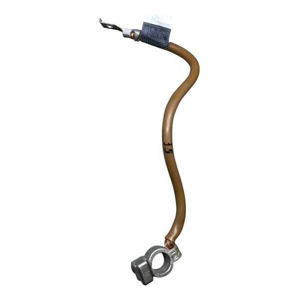 Cabo Polo Negativo Bateria Bmw 320i 2.0 E90 Aspirada 2007