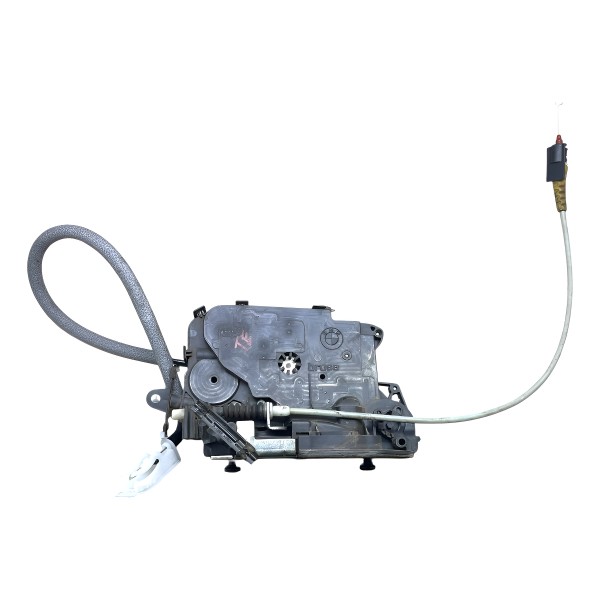 Trava Eletrica Porta Traseira Esquerda Bmw 320i 2.0 2007