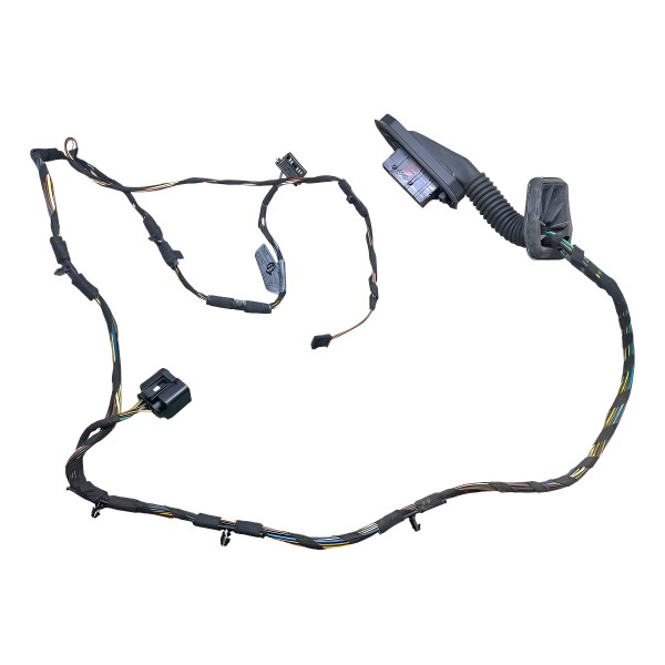 Chicote Porta Traseira Direita Bmw 320i 2.0 E90 Aspirada 07