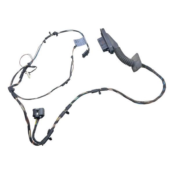Chicote Porta Traseira Esquerda Bmw 320i 2.0 E90 2007