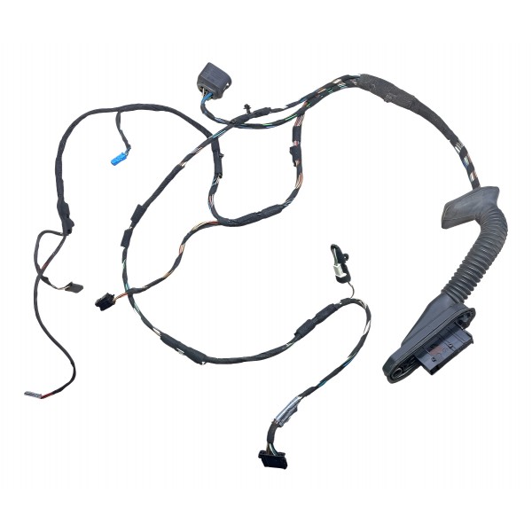 Chicote Porta Dianteira Direita Bmw 320i 2.0 E90 Aspirada 07
