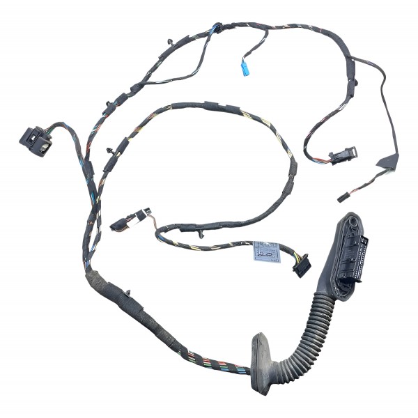 Chicote Porta Dianteira Esquerda Bmw 320i 2.0 E90 2007