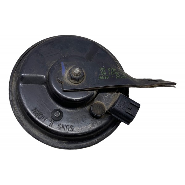 Sirene Alarme Hyundai Veloster 1.6 2012