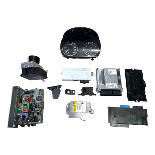 Kit Cold Code Bmw 320i 2.0 E90 Aspirada 2007