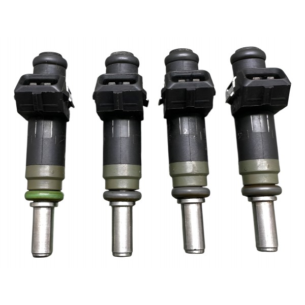 Jogo Bico Injeção 4un Bmw 320i 2.0 E90 Aspirada 2007