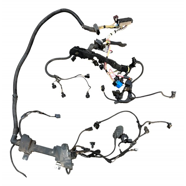 Chicote Injeção Motor Bmw 320i 2.0 E90 Aspirada 2007