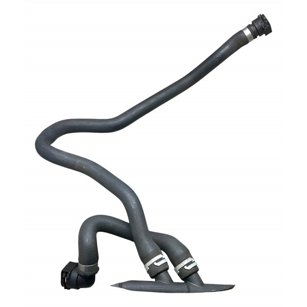 Par Mangueira Fina Lateral Radiador Bmw 320i 2.0 E90 2007