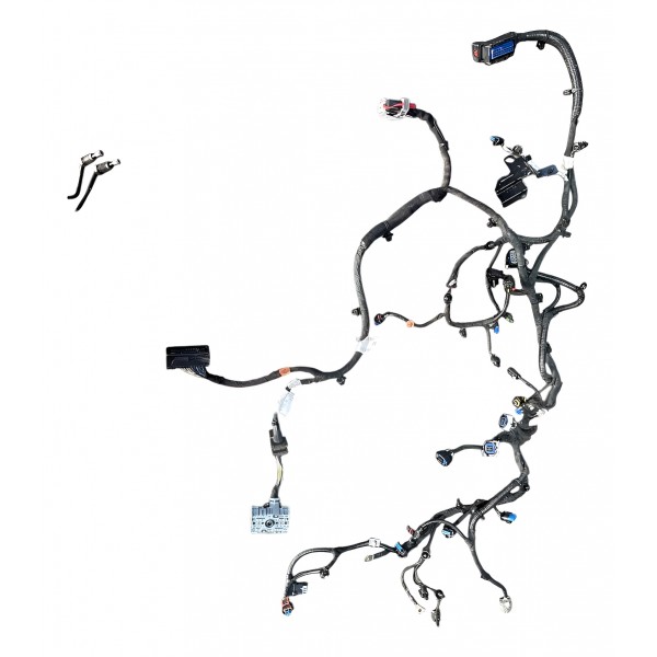 Chicote Injeção Motor Gm Tracker Premier 1.2 Turbo 2024