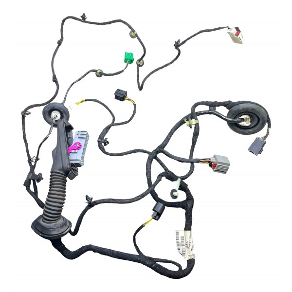 Chicote Porta Dianteiro Direito Gm Sedan 1.4 Ltz Cruze 2017