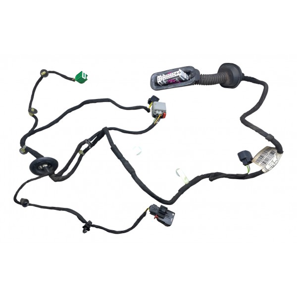 Chicote Porta Traseiro Direito Gm Sedan 1.4 Ltz Cruze 2017