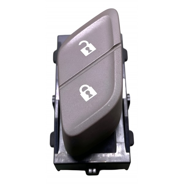 Botão Trava Destrava Porta Dianteiro Esquerdo Cruze Ltz 17