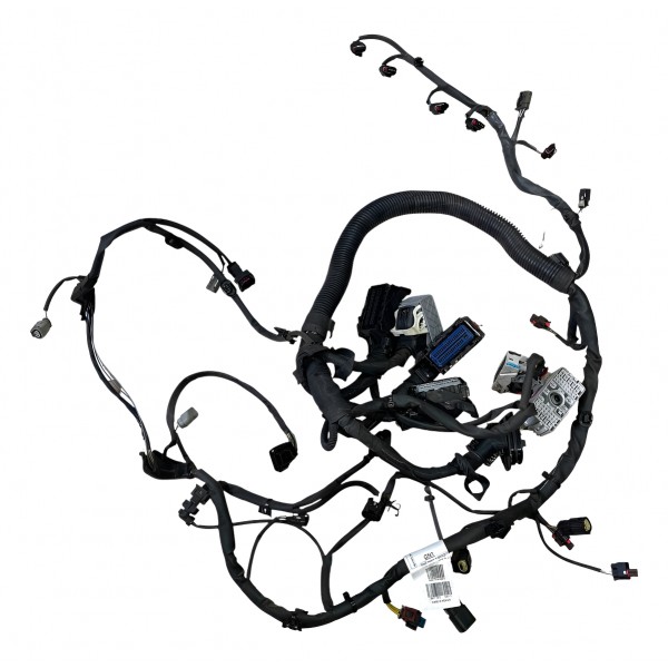 Chicote Injeção Motor Gm Cruze Sedan 1.4 Ltz Turbo 2017