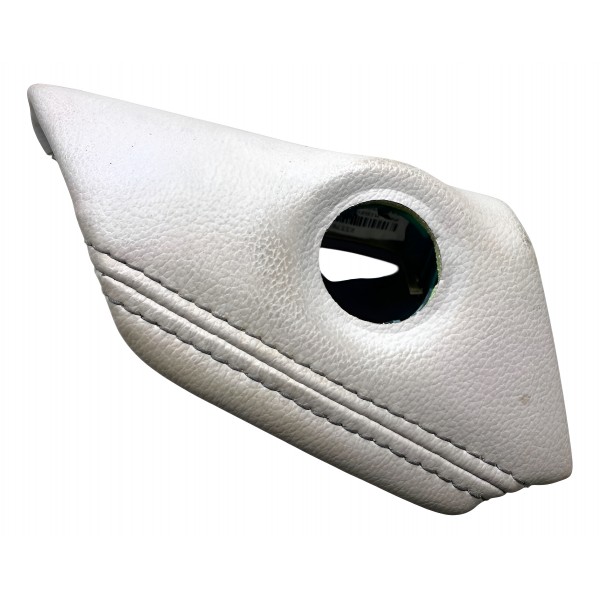 Moldura Couro Botão Start Stop Gm Sedan Cruze Ltz 1.4  2017