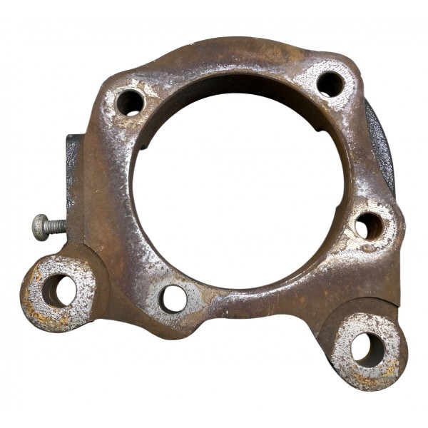 Par Suporte Fixação Catalisador Gm Cruze Sedan Ltz 1.4 2017