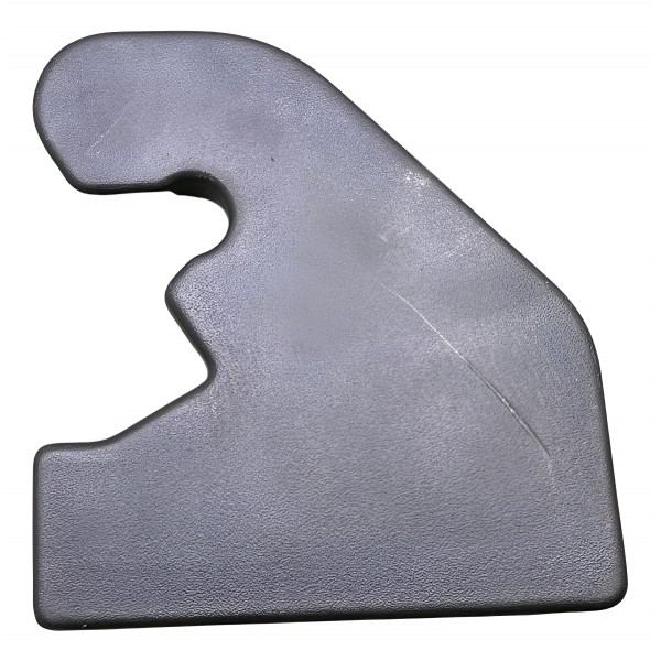 Guia Fixação Lateral Banco Traseiro Sedan Cruze Ltz 1.4 17