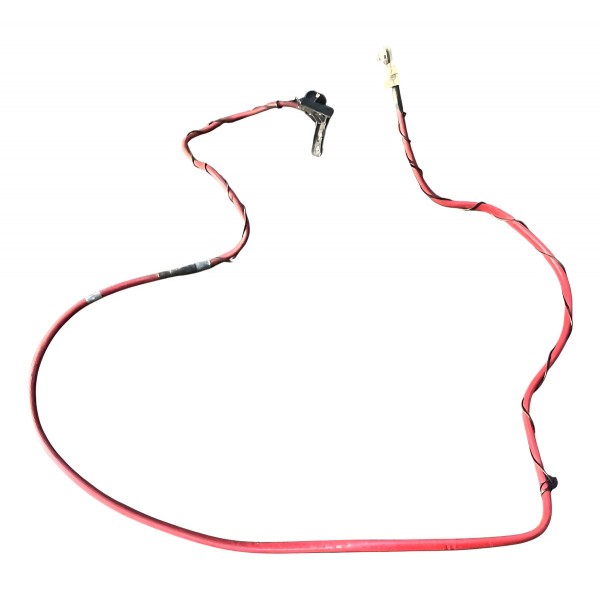 Cabo Positivo Bateria Combustivel Bmw 530i E60 3.0 2004