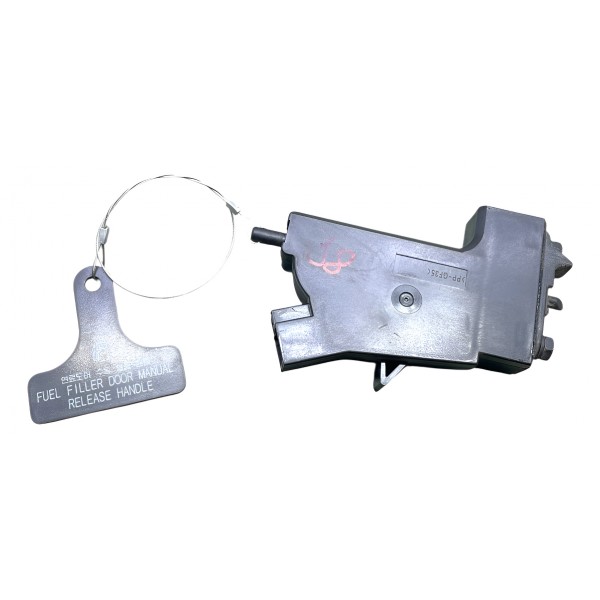 Trava Elétrica Portinhola Taque Combustível Azera 3.0 Gdi 20