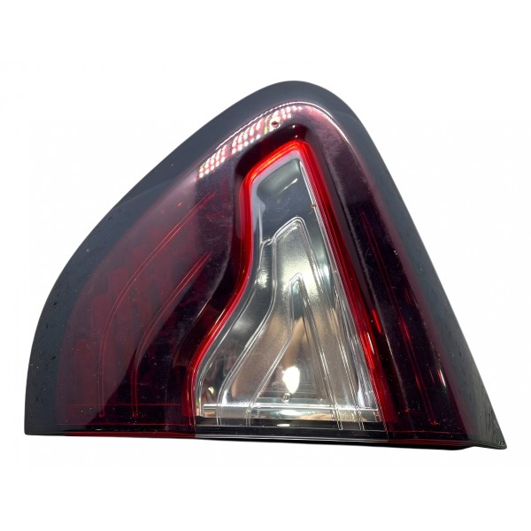 Lanterna Traseira Direita Renault Captur 1.6 2021 Direito/passageiro