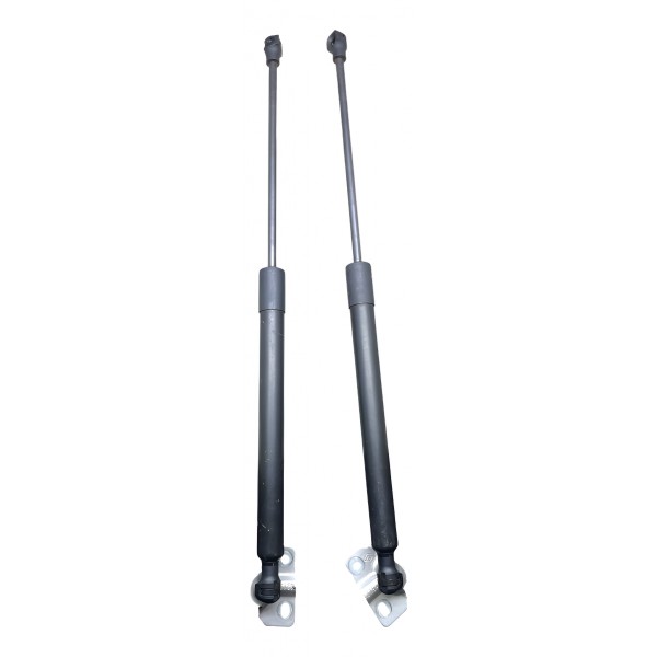 Par Amortecedor Tampa Porta Malas Renault Captur 1.6 2021