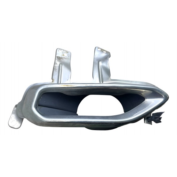 Ponteira Escapamento Parachoque Esquerda Azera 3.0 Gdi 2020