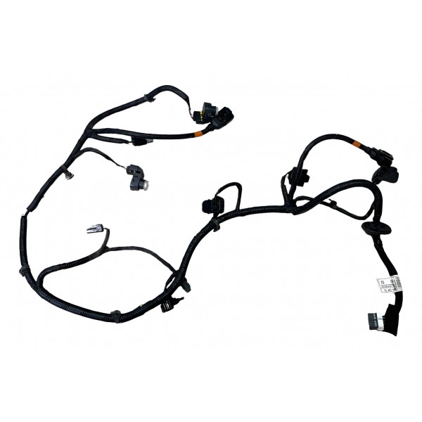 Chicote Com 4 Sensor Estacionamento Traseiro Azera 3.0 2020